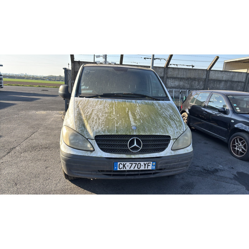 Resistance chauffage MERCEDES VITO 639 Photo n°10