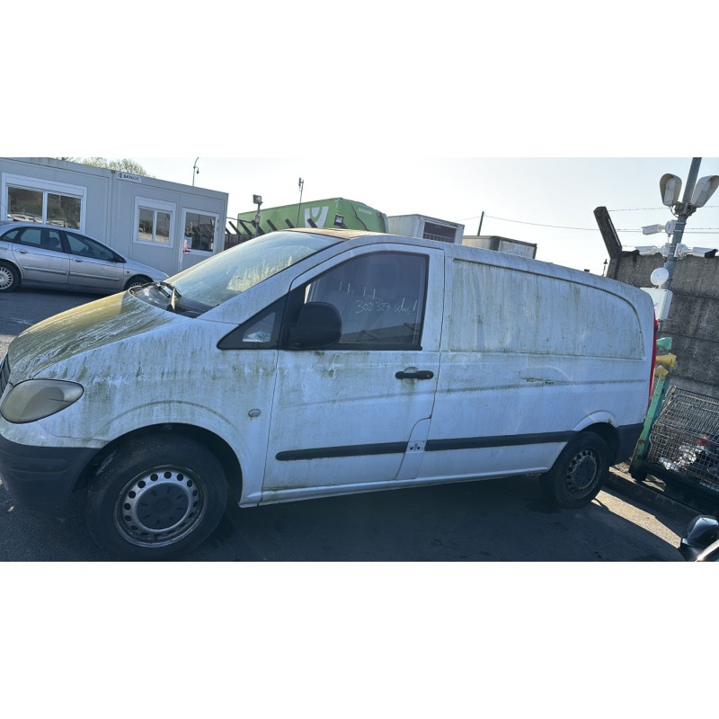Resistance chauffage MERCEDES VITO 639 Photo n°11