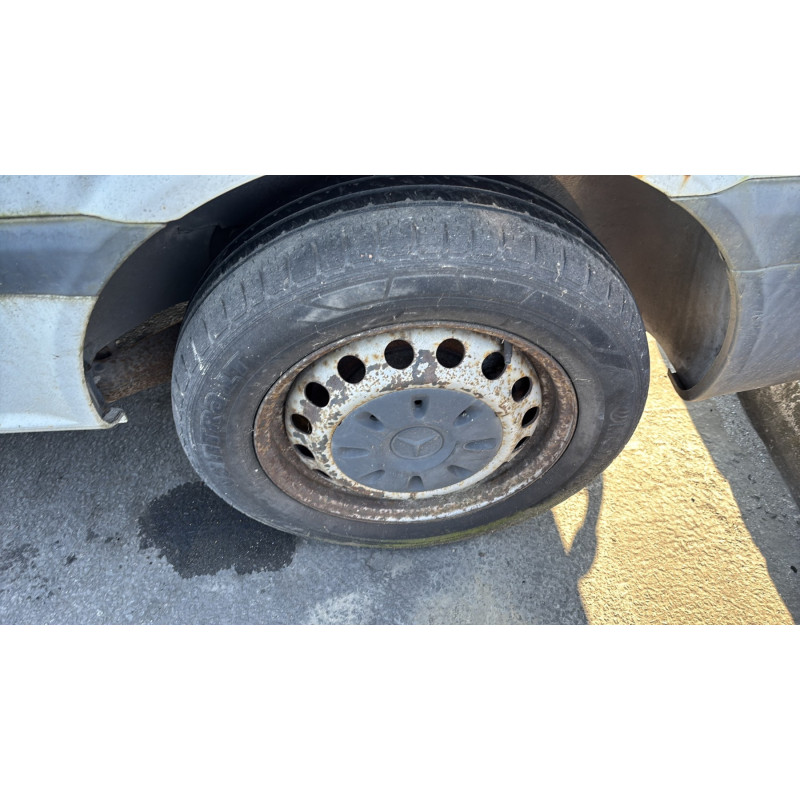 Resistance chauffage MERCEDES VITO 639 Photo n°12