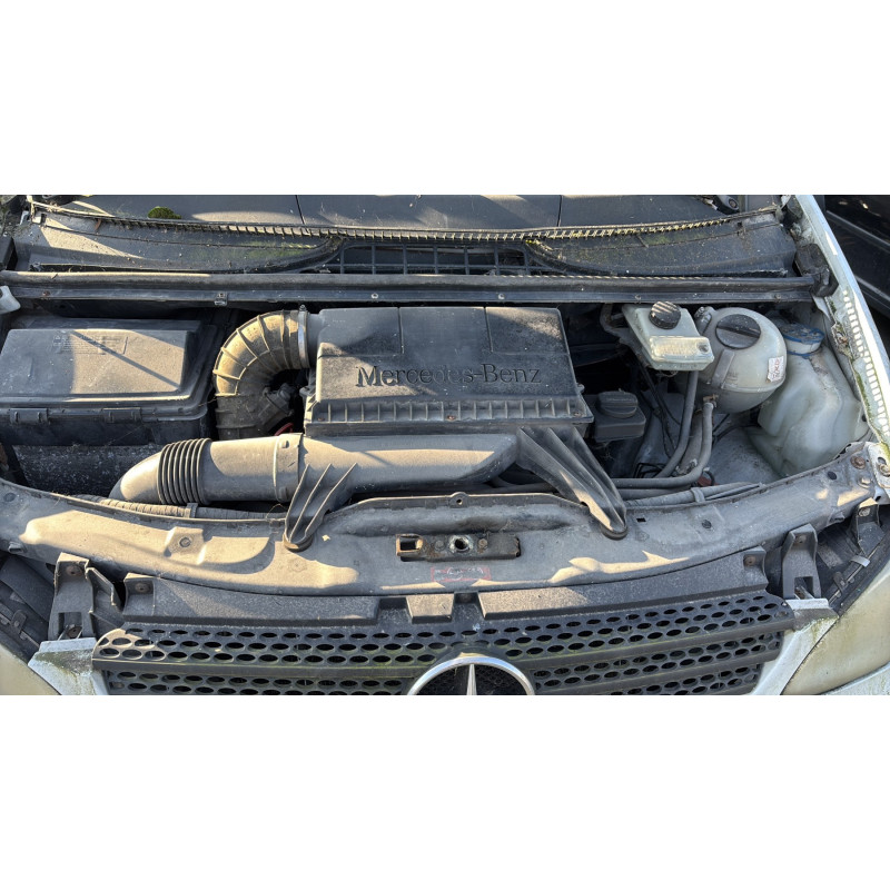 Resistance chauffage MERCEDES VITO 639 Photo n°20