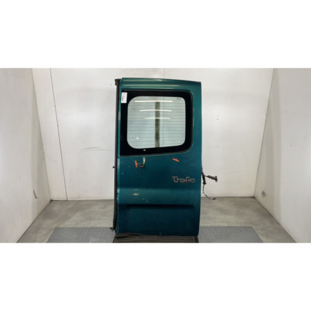 Porte de coffre droit RENAULT TRAFIC 2 Photo n°1