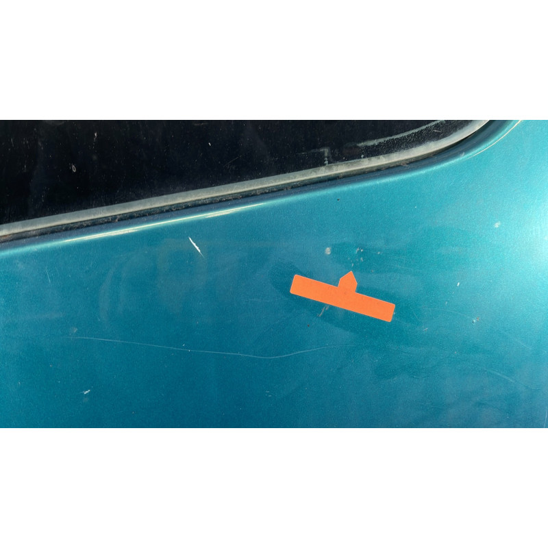 Porte de coffre droit RENAULT TRAFIC 2 Photo n°3