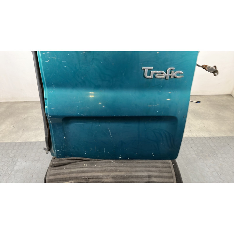Porte de coffre droit RENAULT TRAFIC 2 Photo n°5