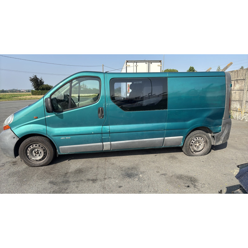 Retroviseur droit RENAULT TRAFIC 2 Photo n°11