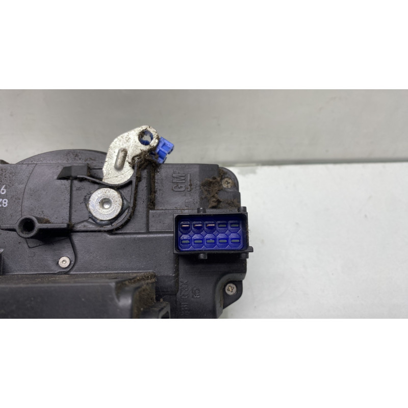 Serrure avant droit RENAULT TRAFIC 2 Photo n°3