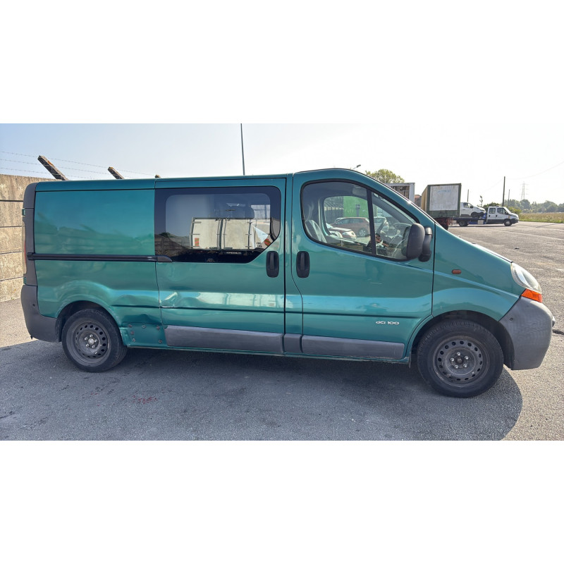 Serrure avant droit RENAULT TRAFIC 2 Photo n°11