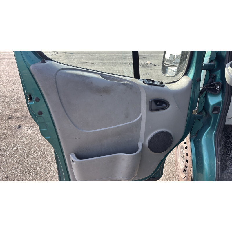 Serrure avant droit RENAULT TRAFIC 2 Photo n°13