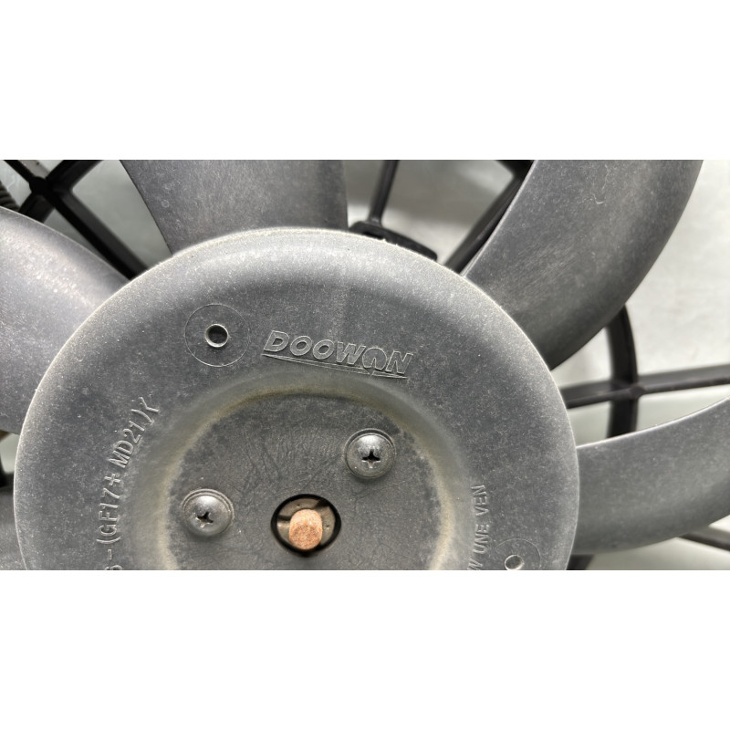 Moto ventilateur radiateur HYUNDAI KONA Photo n°2