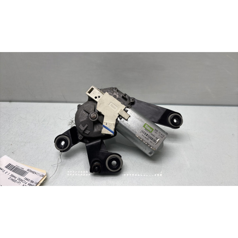 Moteur essuie glace arriere CITROEN XSARA PICASSO Photo n°3