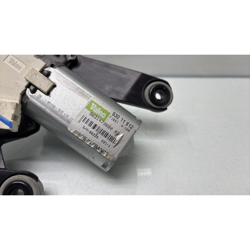 Moteur essuie glace arriere CITROEN XSARA PICASSO Photo n°4