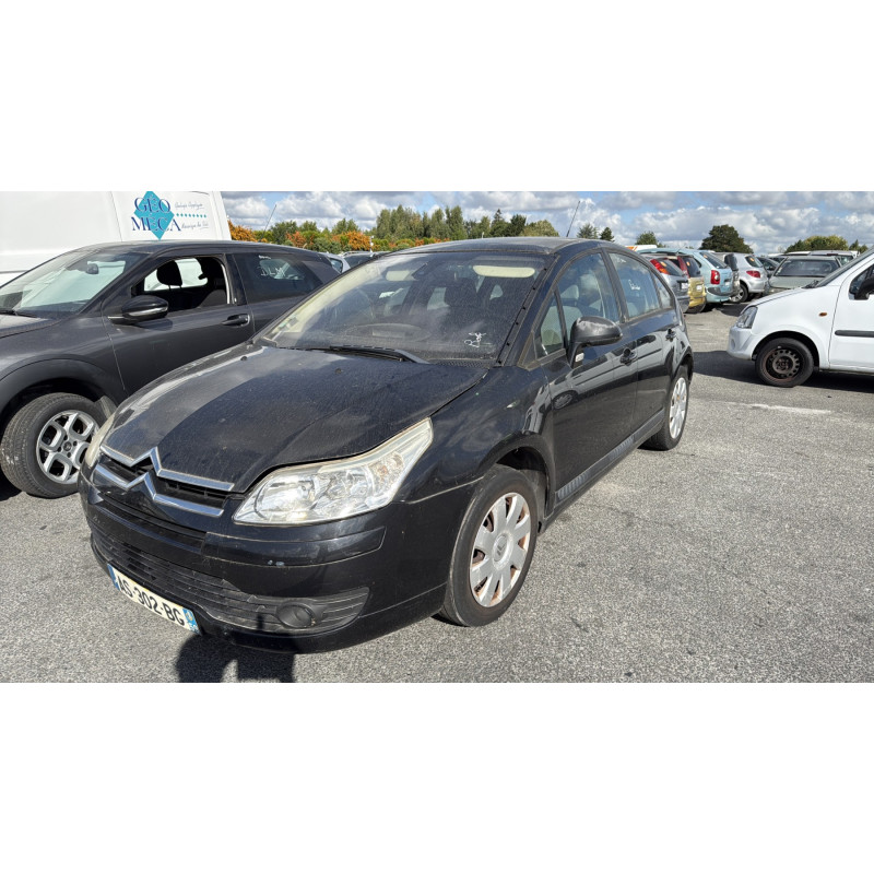Porte avant gauche CITROEN C4 1 Photo n°5