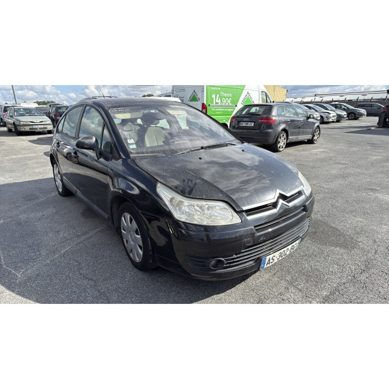 Porte avant gauche CITROEN C4 1 Photo n°6