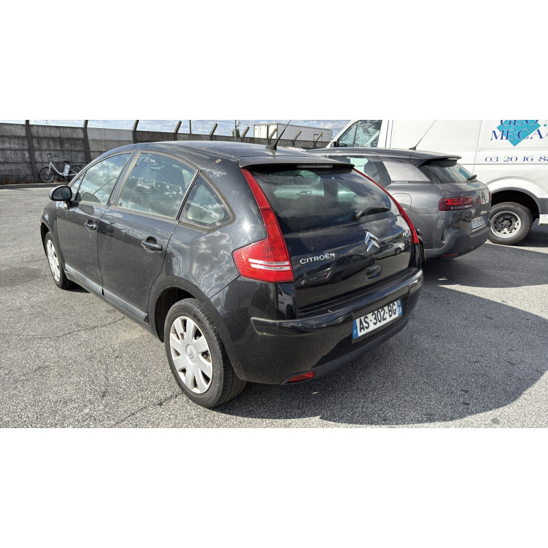Porte avant gauche CITROEN C4 1 Photo n°8