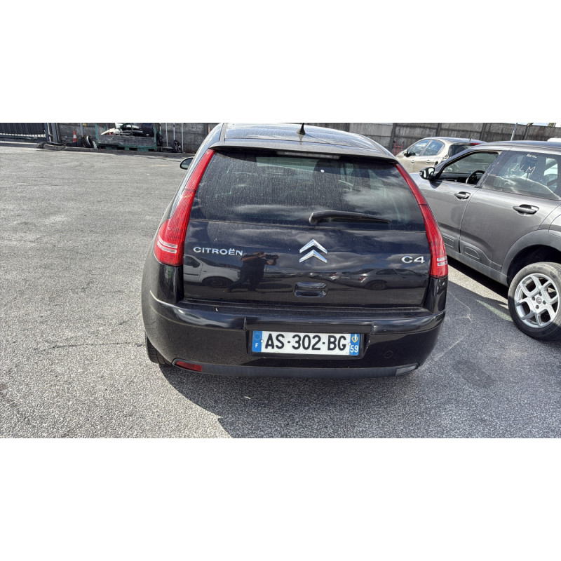 Porte avant gauche CITROEN C4 1 Photo n°9