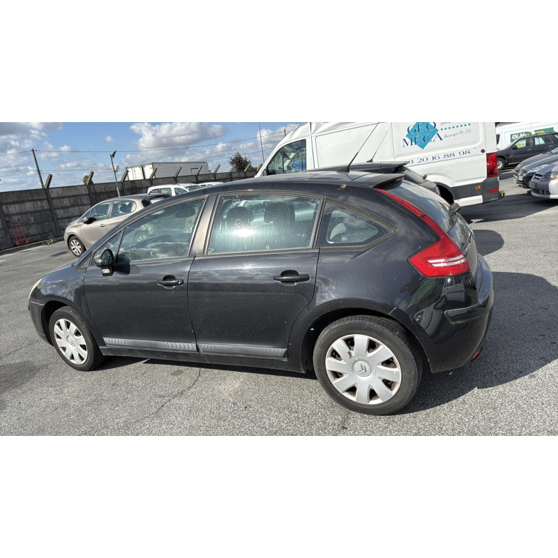 Porte avant gauche CITROEN C4 1 Photo n°10