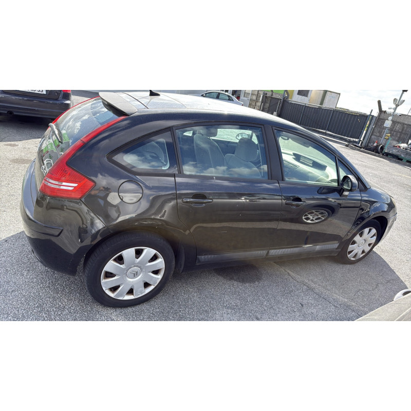 Porte avant gauche CITROEN C4 1 Photo n°11