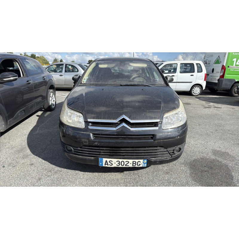 Porte avant gauche CITROEN C4 1 Photo n°12