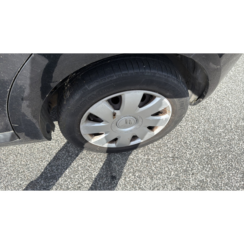 Porte avant gauche CITROEN C4 1 Photo n°14
