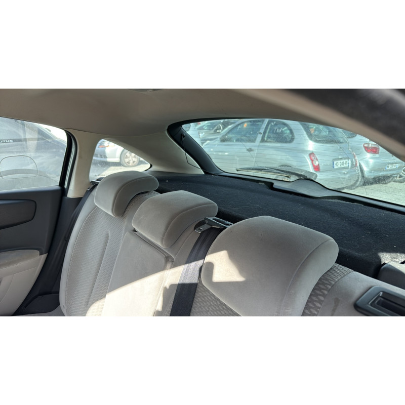 Porte avant gauche CITROEN C4 1 Photo n°17