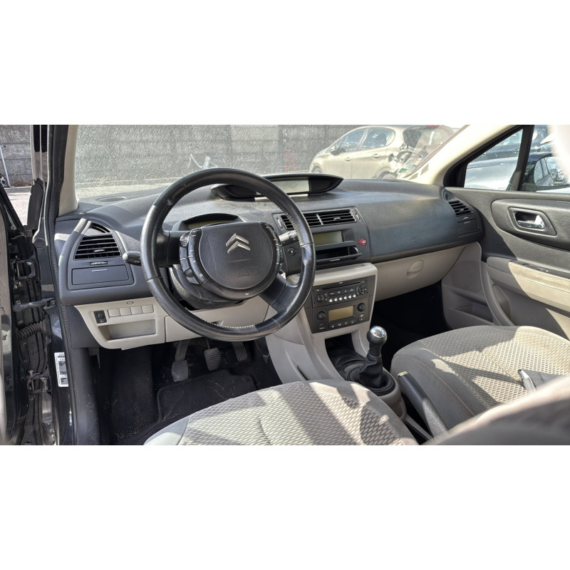 Porte avant gauche CITROEN C4 1 Photo n°18