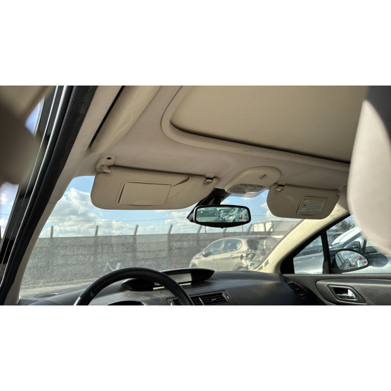Porte avant gauche CITROEN C4 1 Photo n°19