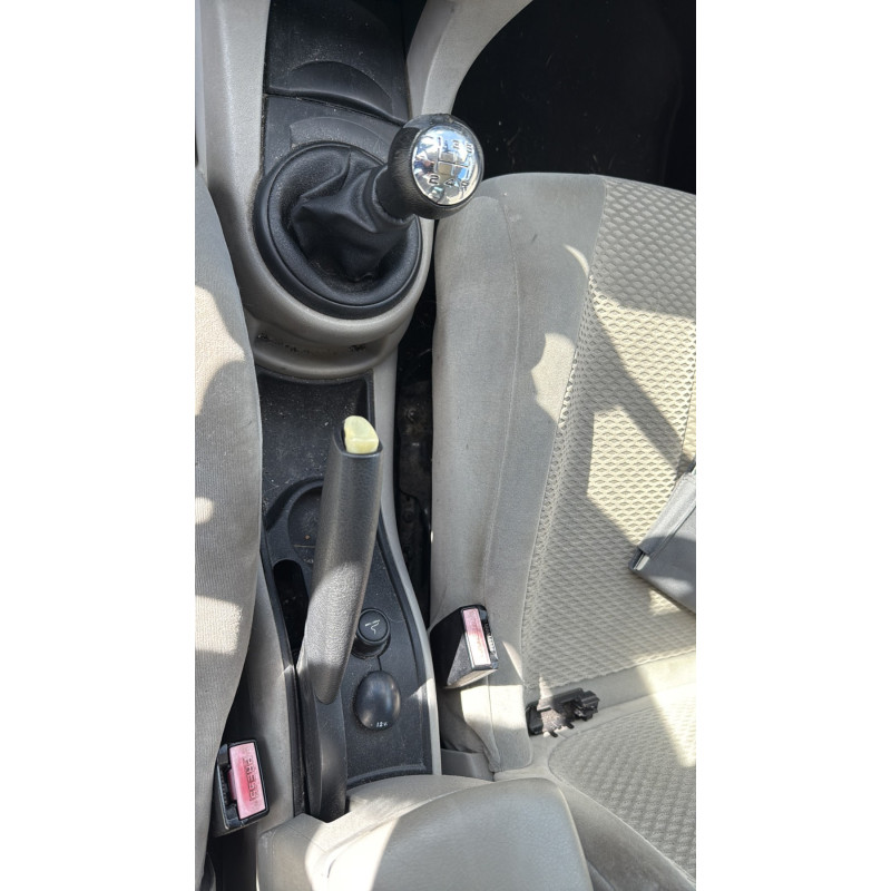 Porte avant gauche CITROEN C4 1 Photo n°20