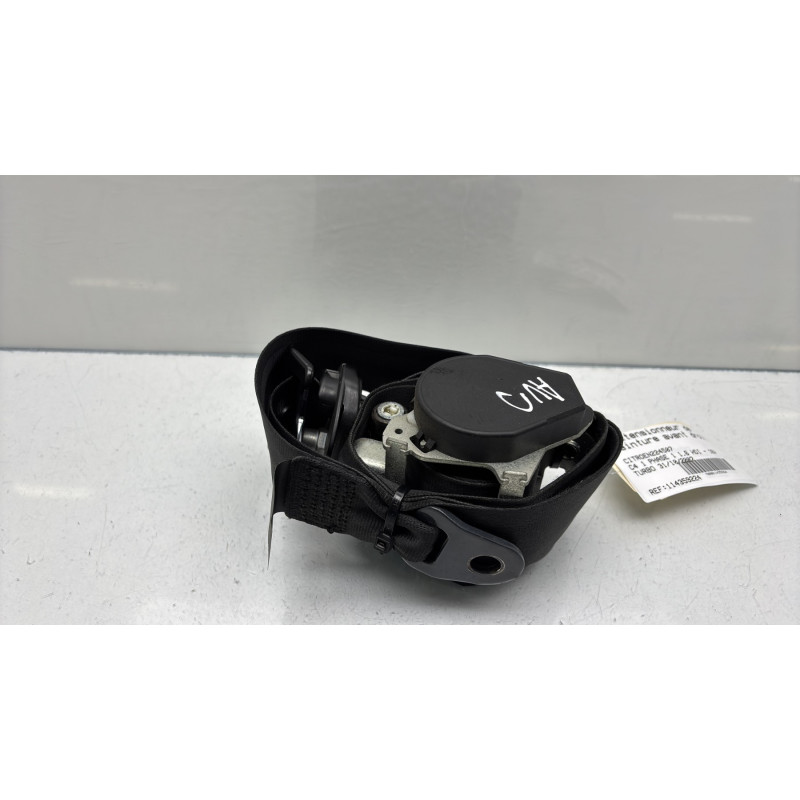 Pretensionneur de ceinture avant droit CITROEN C4 1 Photo n°1
