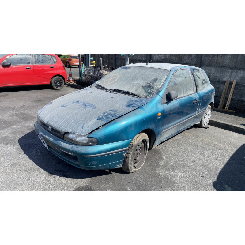 Optique avant principal droit (feux)(phare) FIAT BRAVO 1 Photo n°5