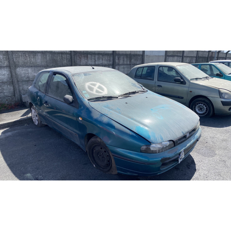 Optique avant principal droit (feux)(phare) FIAT BRAVO 1 Photo n°6