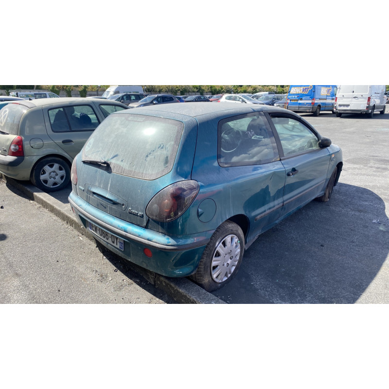 Optique avant principal droit (feux)(phare) FIAT BRAVO 1 Photo n°7