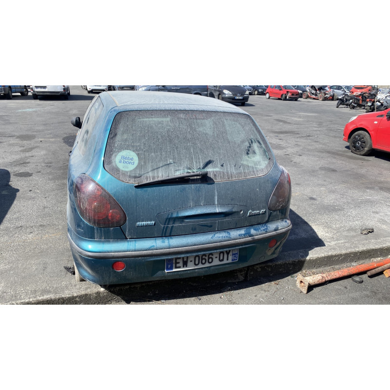 Optique avant principal droit (feux)(phare) FIAT BRAVO 1 Photo n°9