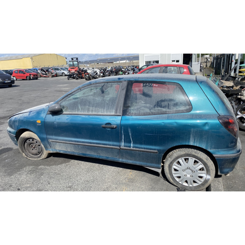Optique avant principal droit (feux)(phare) FIAT BRAVO 1 Photo n°10
