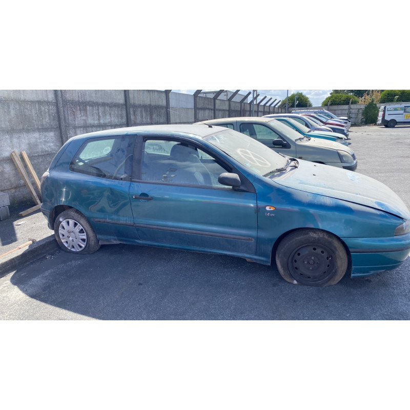 Optique avant principal droit (feux)(phare) FIAT BRAVO 1 Photo n°11