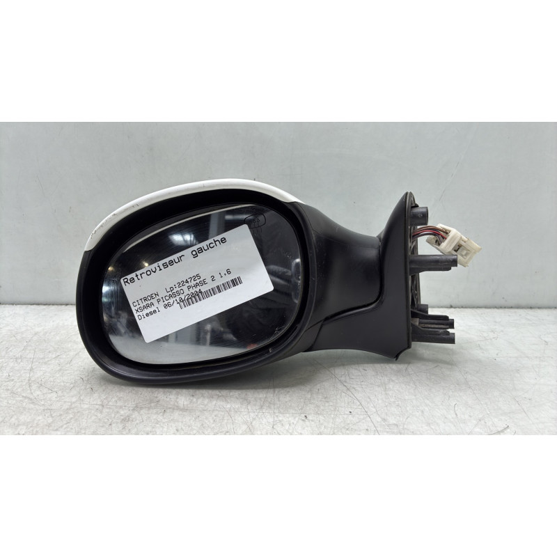 Retroviseur gauche CITROEN XSARA PICASSO Photo n°6