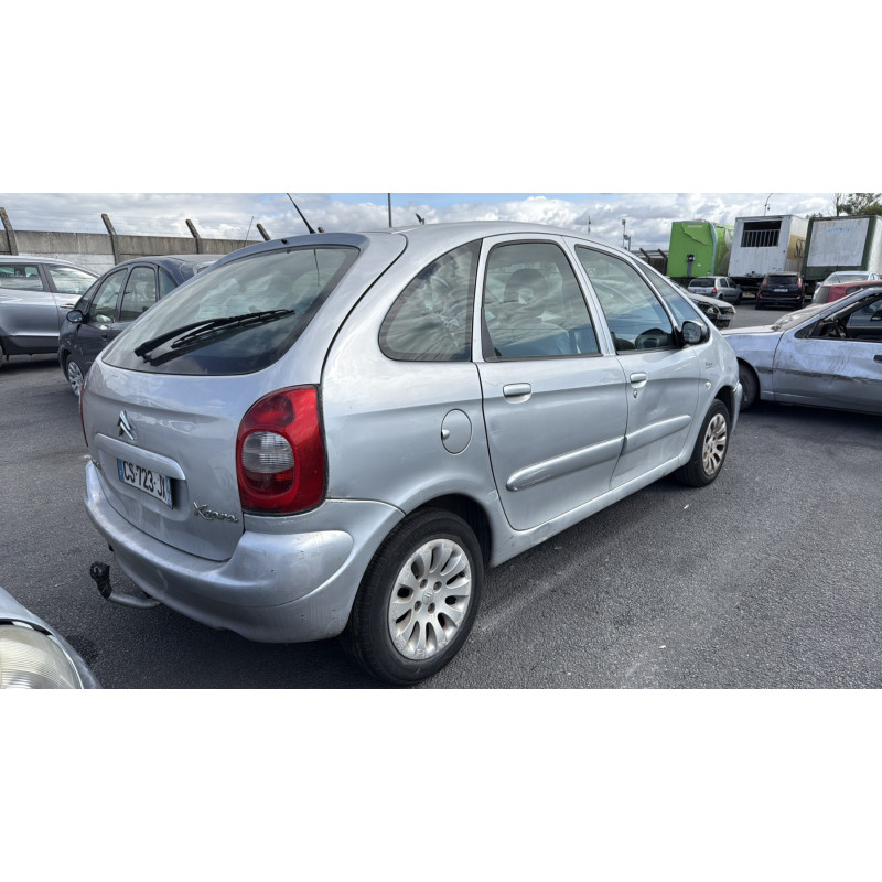 Retroviseur gauche CITROEN XSARA PICASSO Photo n°11