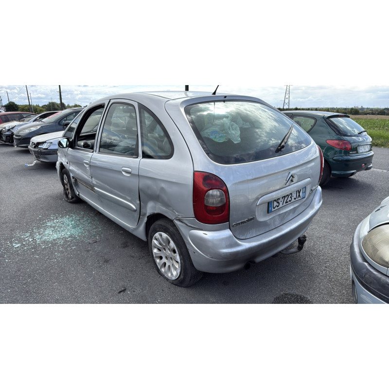 Retroviseur gauche CITROEN XSARA PICASSO Photo n°12