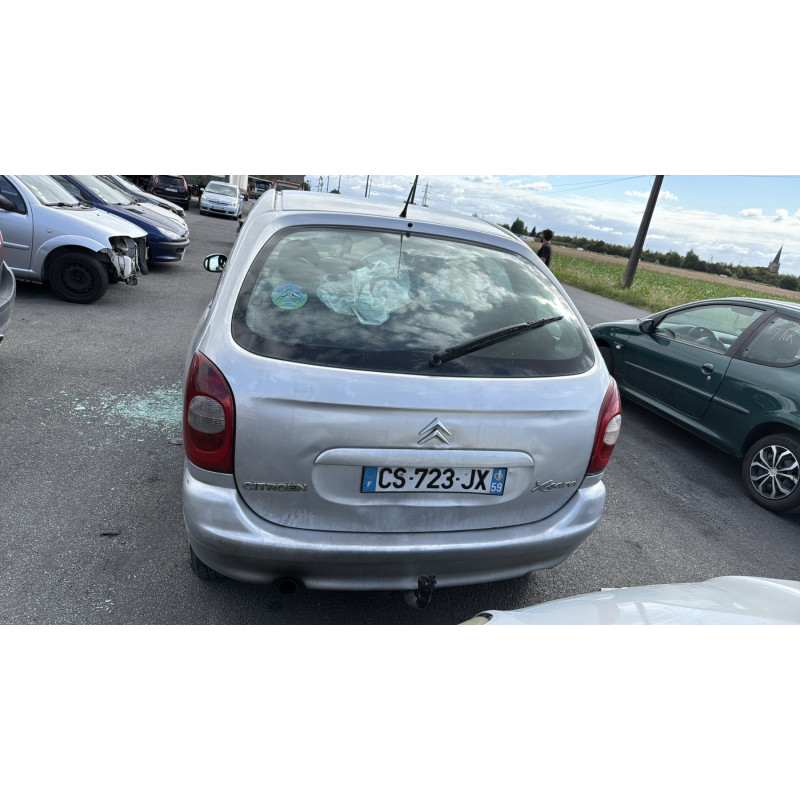 Retroviseur gauche CITROEN XSARA PICASSO Photo n°13
