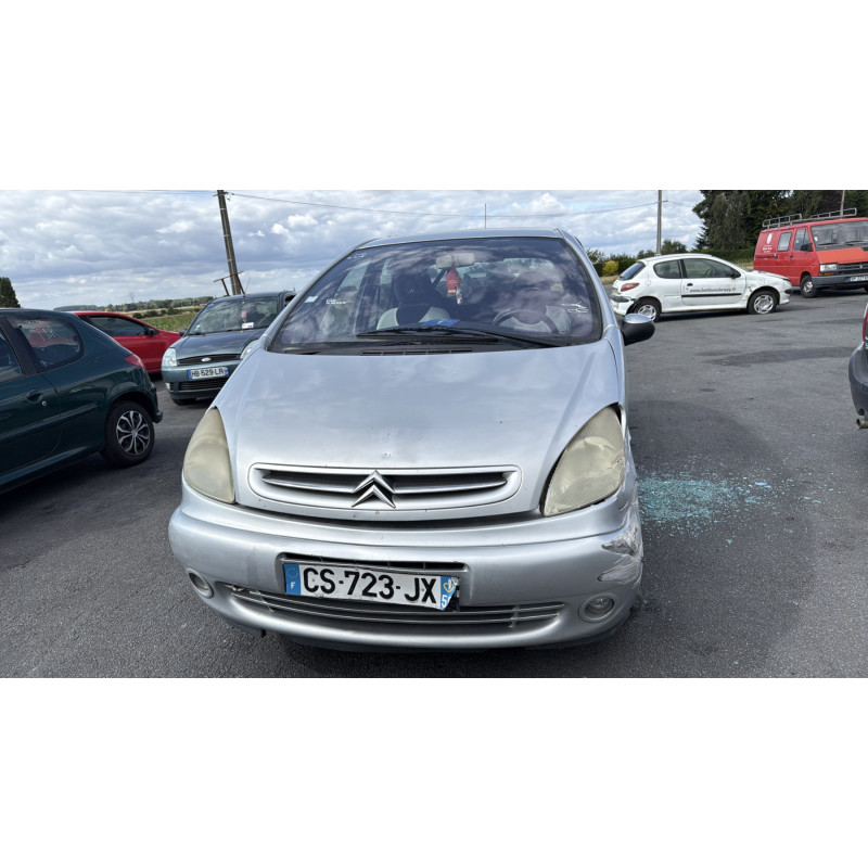 Retroviseur gauche CITROEN XSARA PICASSO Photo n°16