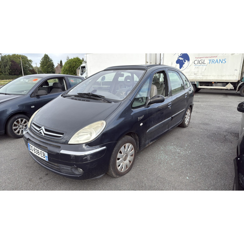 Capot CITROEN XSARA PICASSO Photo n°13