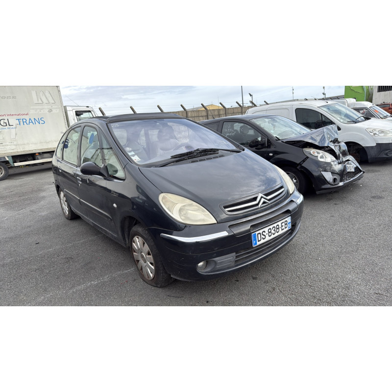 Capot CITROEN XSARA PICASSO Photo n°14