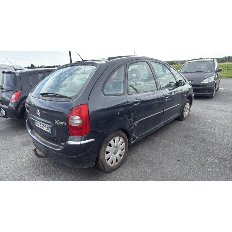 Capot CITROEN XSARA PICASSO Photo n°15
