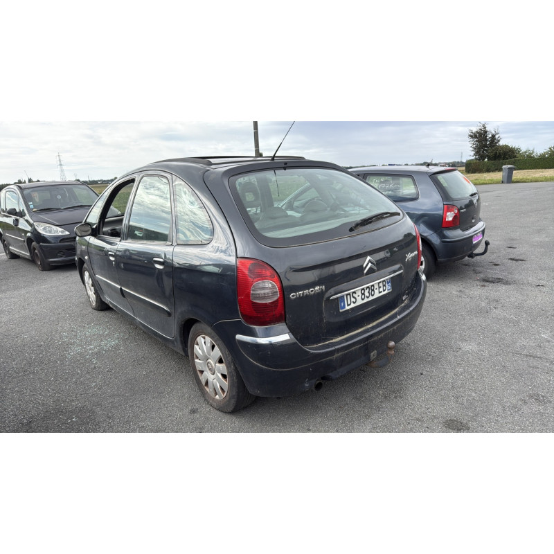 Capot CITROEN XSARA PICASSO Photo n°16