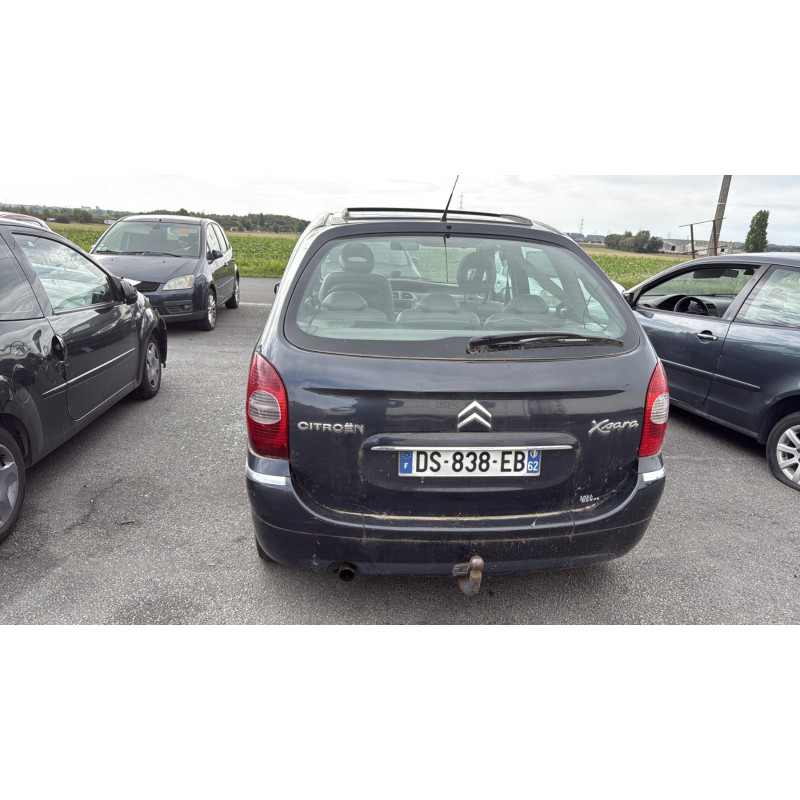 Capot CITROEN XSARA PICASSO Photo n°17