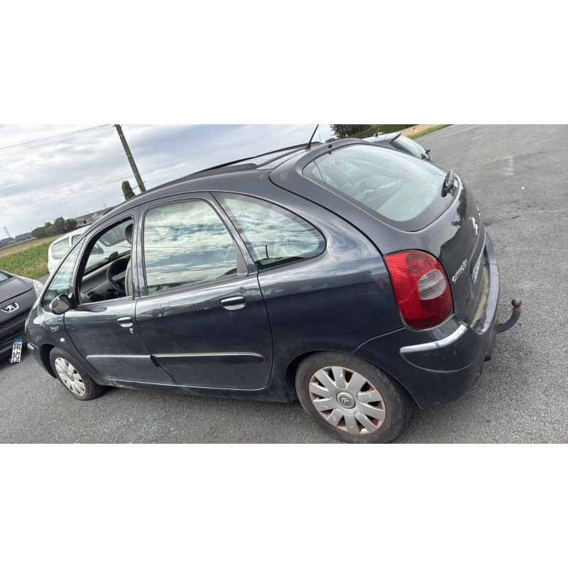 Capot CITROEN XSARA PICASSO Photo n°19
