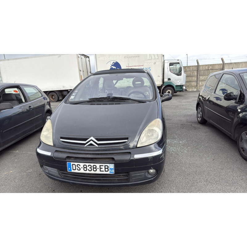 Capot CITROEN XSARA PICASSO Photo n°20
