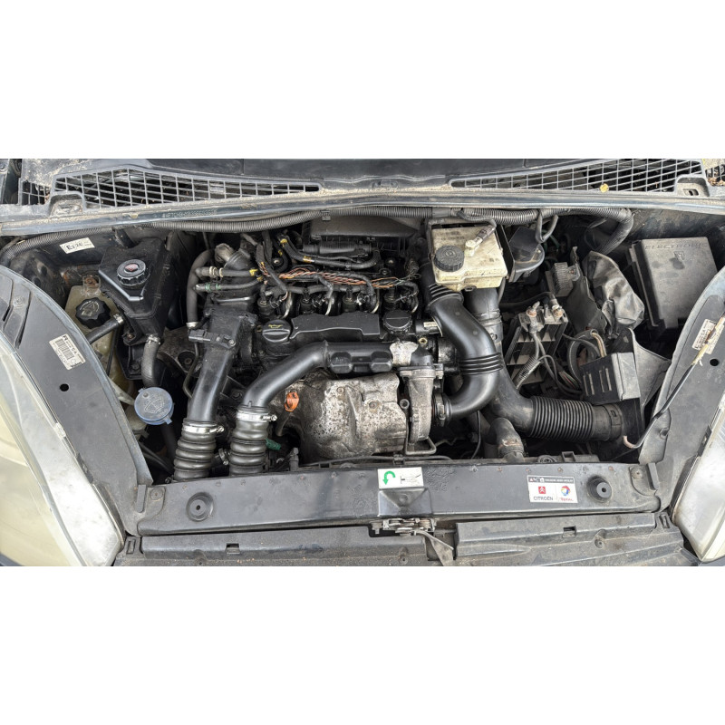 Porte avant gauche CITROEN XSARA PICASSO Photo n°17