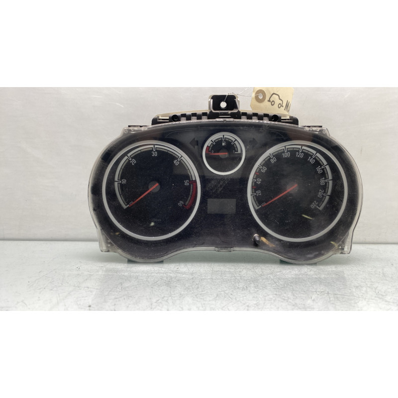 Compteur OPEL CORSA D Photo n°1