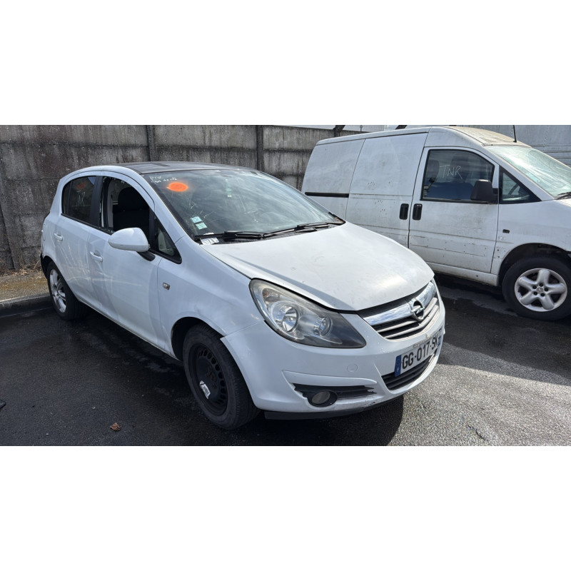 Compteur OPEL CORSA D Photo n°8