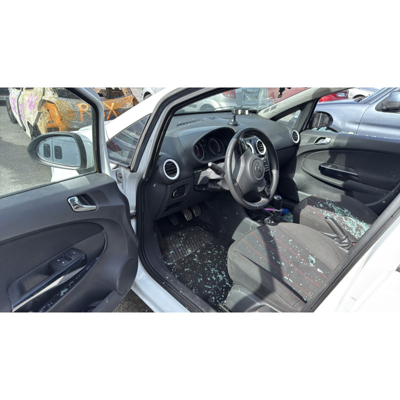 Compteur OPEL CORSA D Photo n°12