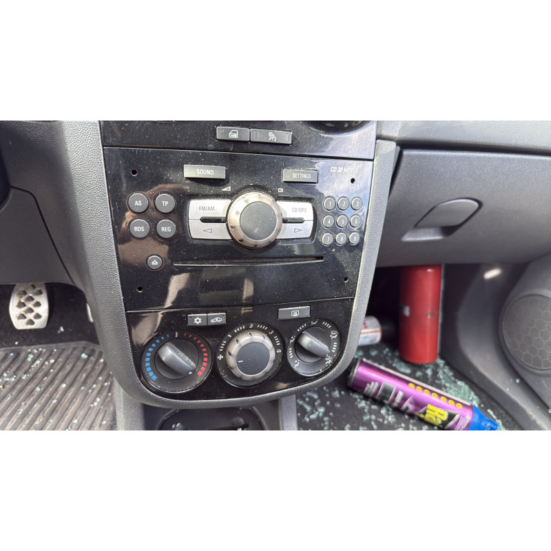 Compteur OPEL CORSA D Photo n°14